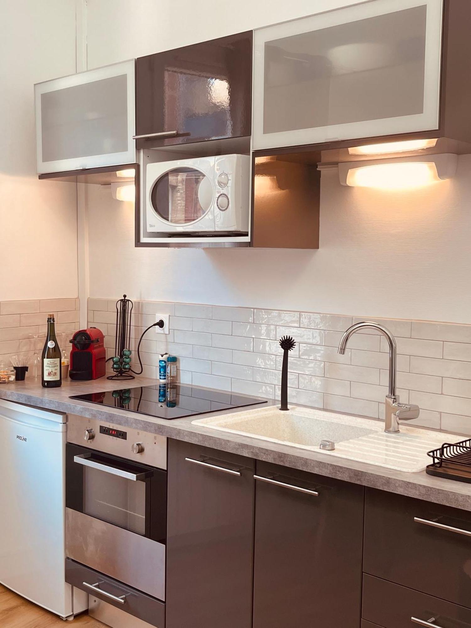 Le 165 Apartment
